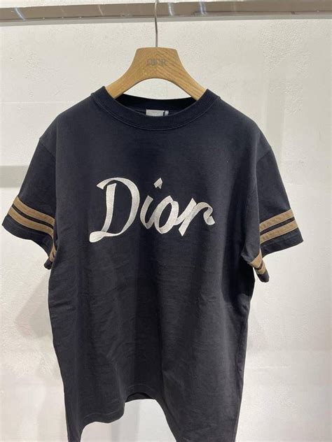 80 dior t shirt|dior designer t shirts.